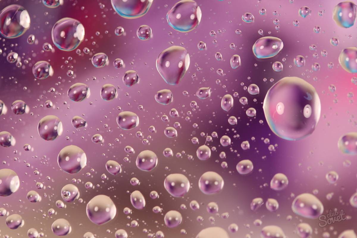 Розовая вода применение