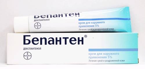 Крем против аллергии на лице