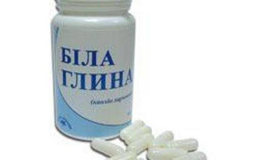 Белая глина свойства и применение