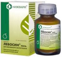 Левомеколь от аллергии