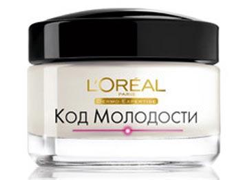 L'oreal-Youth-Code-Код-молодости